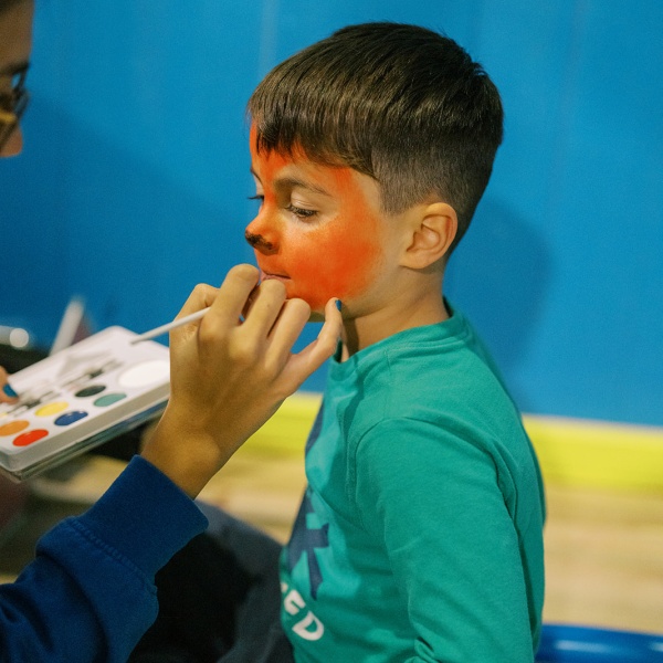 Pintura Facial 